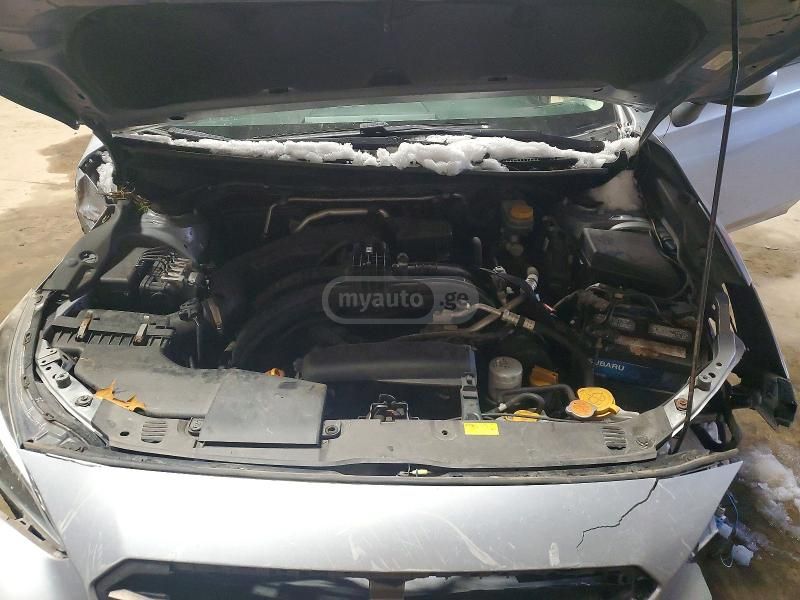 Subaru Crosstrek - фото 9