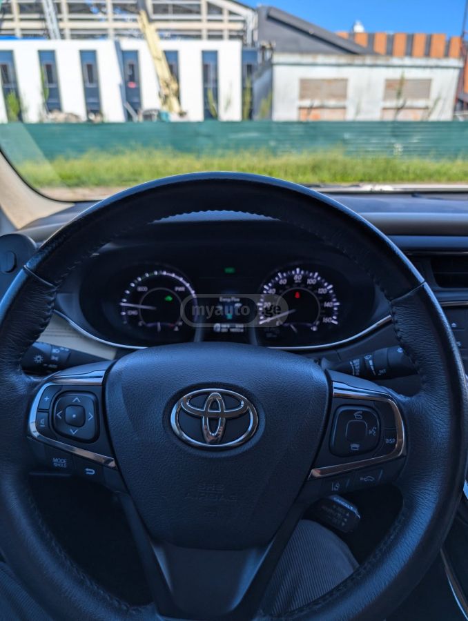 Toyota Avalon - фото 10