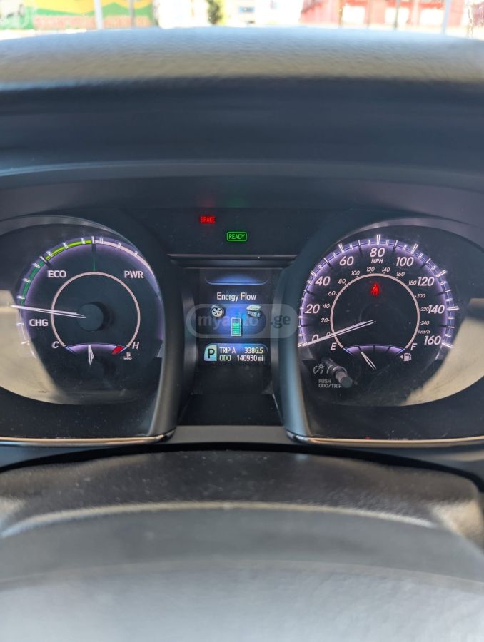 Toyota Avalon - фото 11