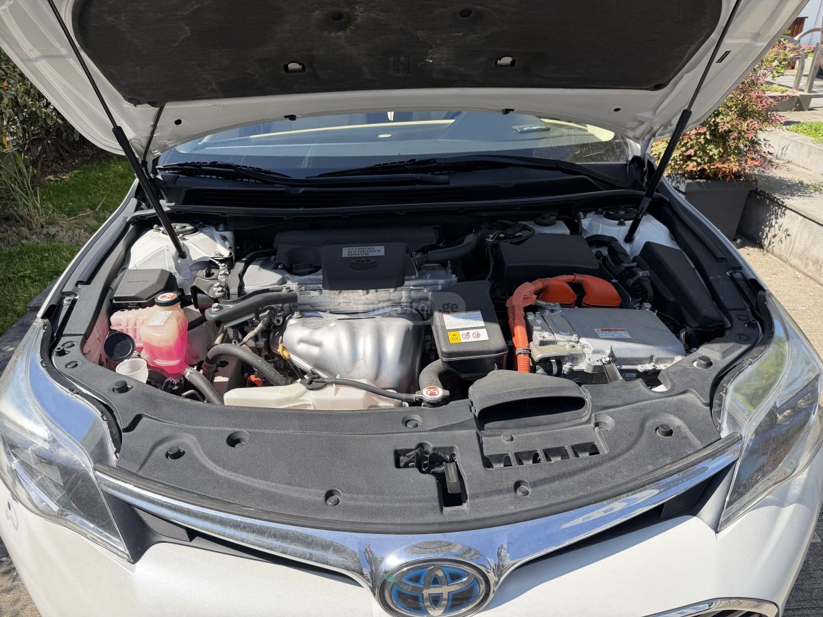 Toyota Avalon - фото 13