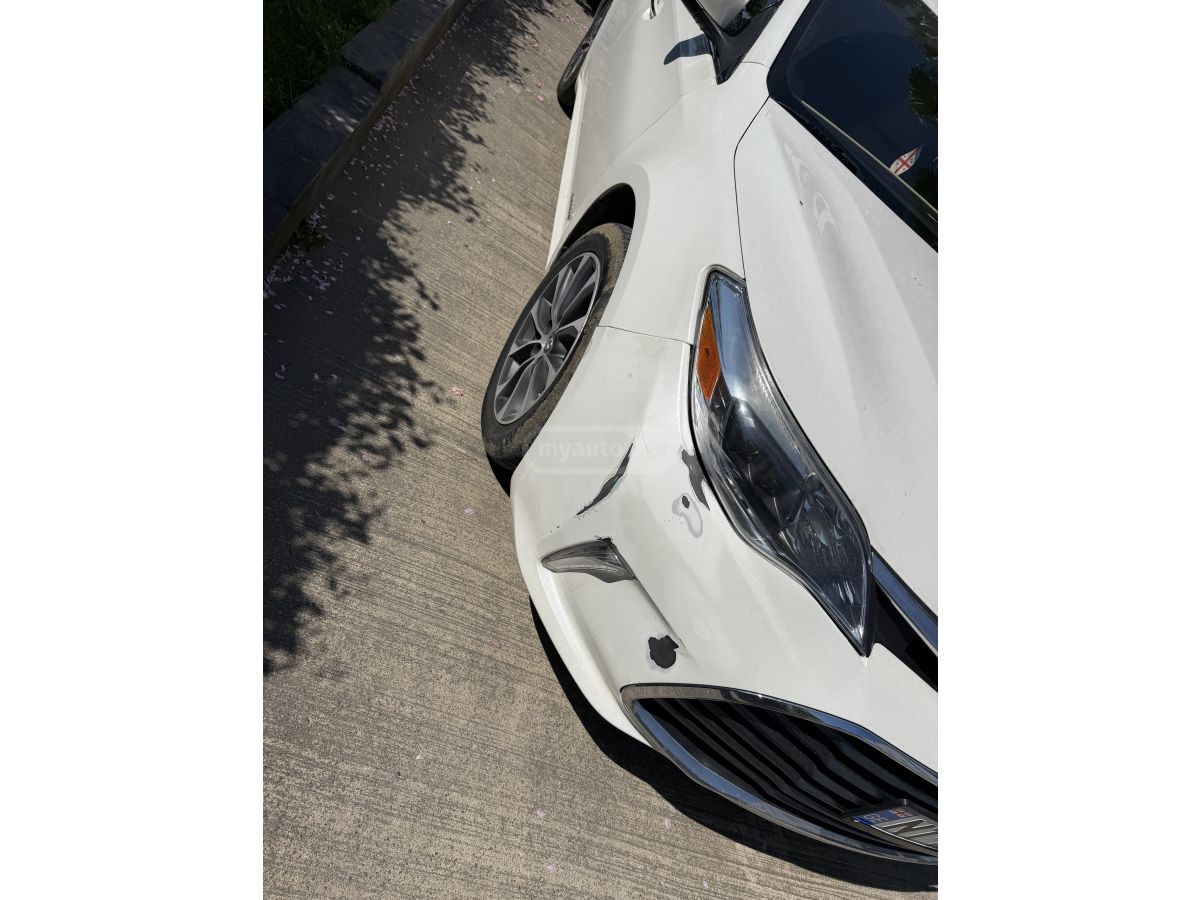 Toyota Avalon - фото 8