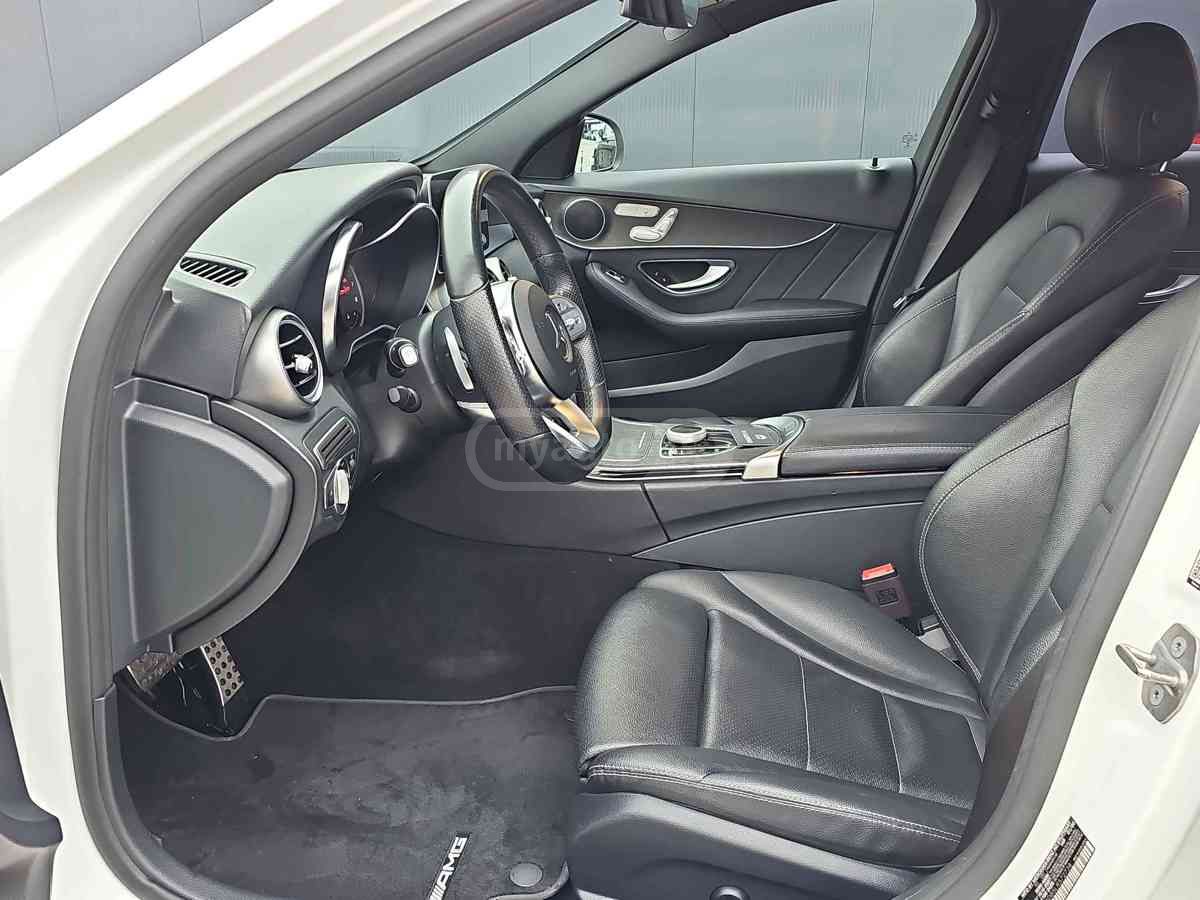 Mercedes-Benz Mercedes-benz C 300 — миниатюра 10