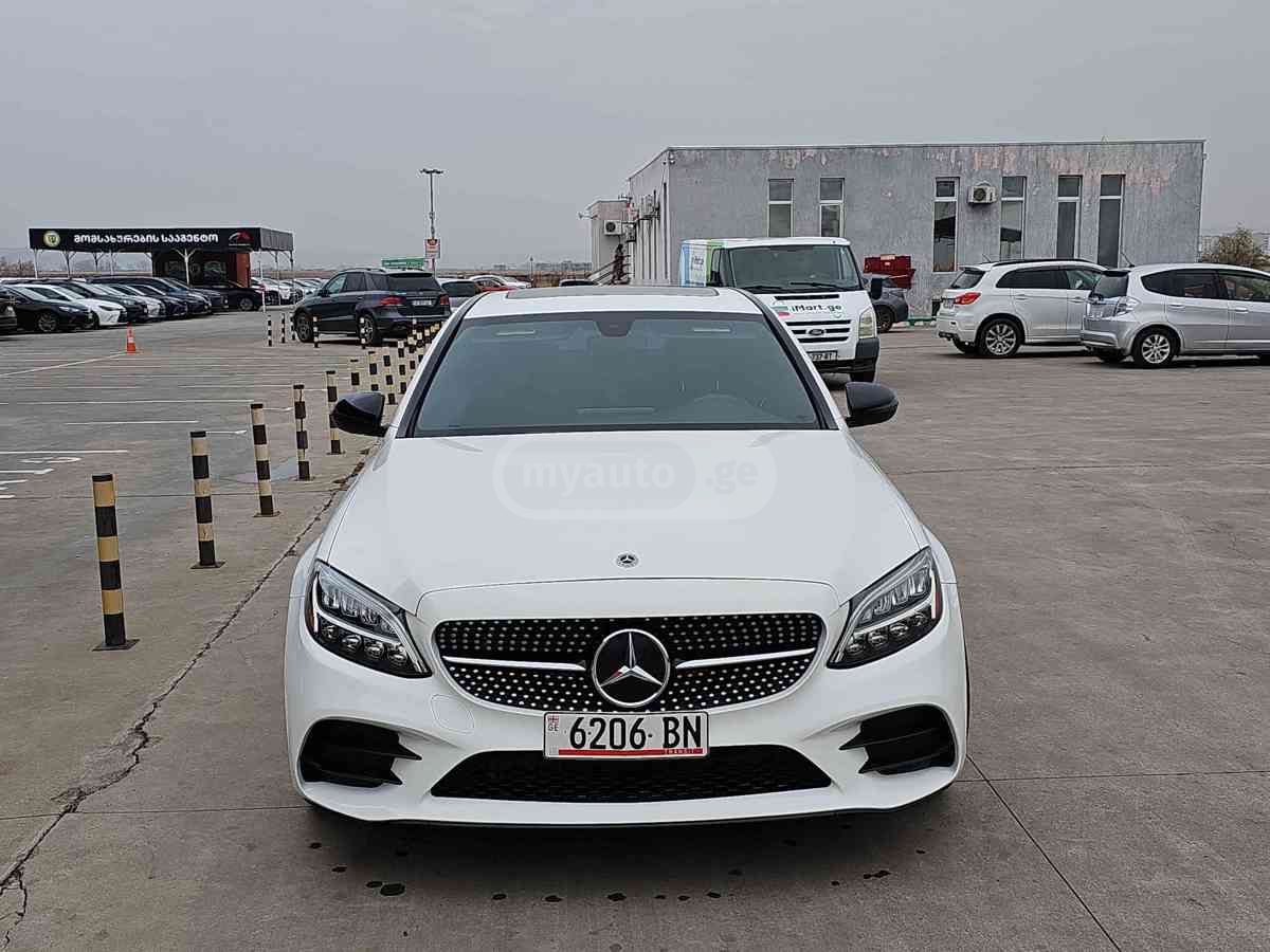 Mercedes-Benz Mercedes-benz C 300 — миниатюра 2