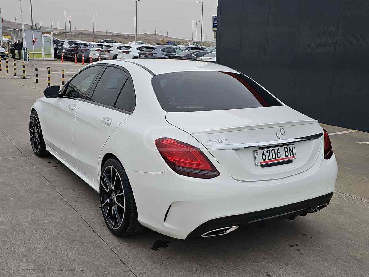 Mercedes-Benz Mercedes-benz C 300 — миниатюра 6