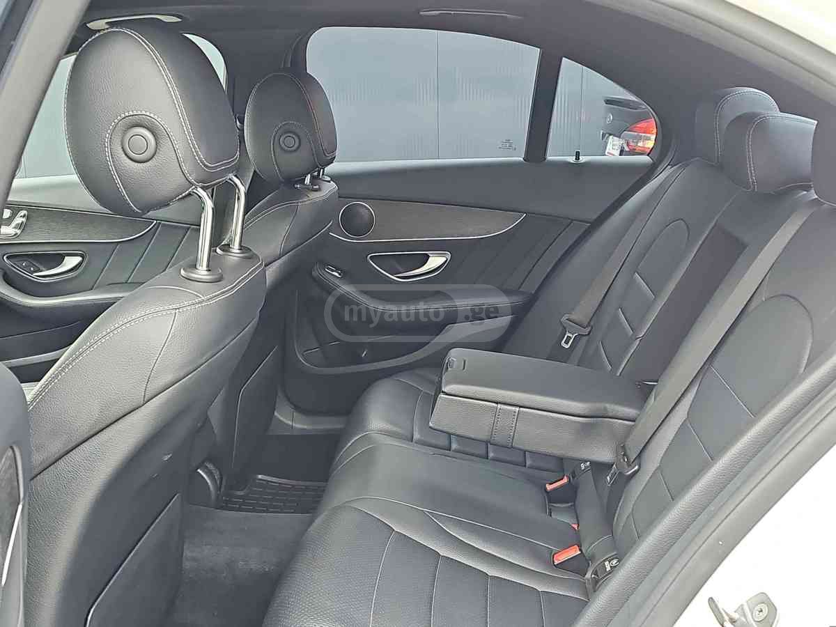 Mercedes-Benz Mercedes-benz C 300 — миниатюра 7