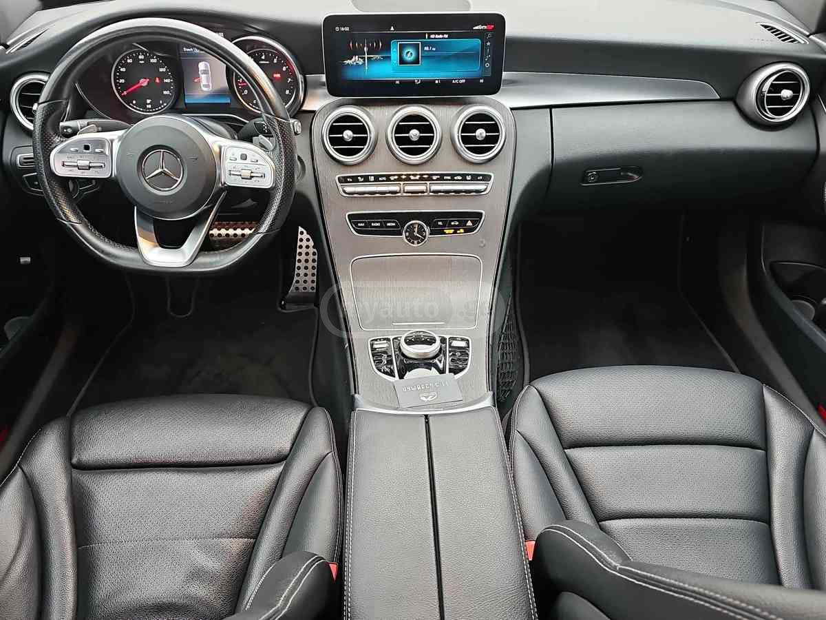 Mercedes-Benz Mercedes-benz C 300 — миниатюра 8