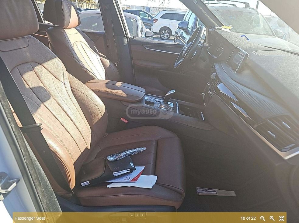 BMW X5 - фото 10