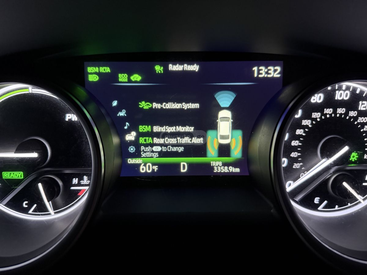 Toyota Camry - фото 11