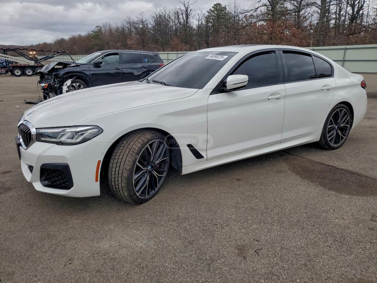 BMW 540 - фото 1
