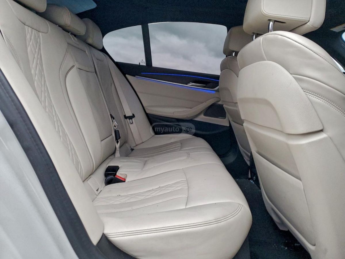BMW 540 - фото 10
