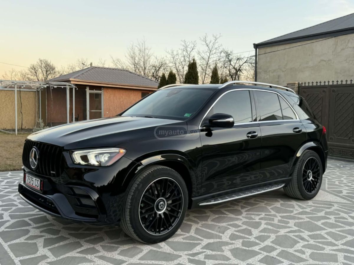 Mercedes-Benz GLE 350 - фото 10