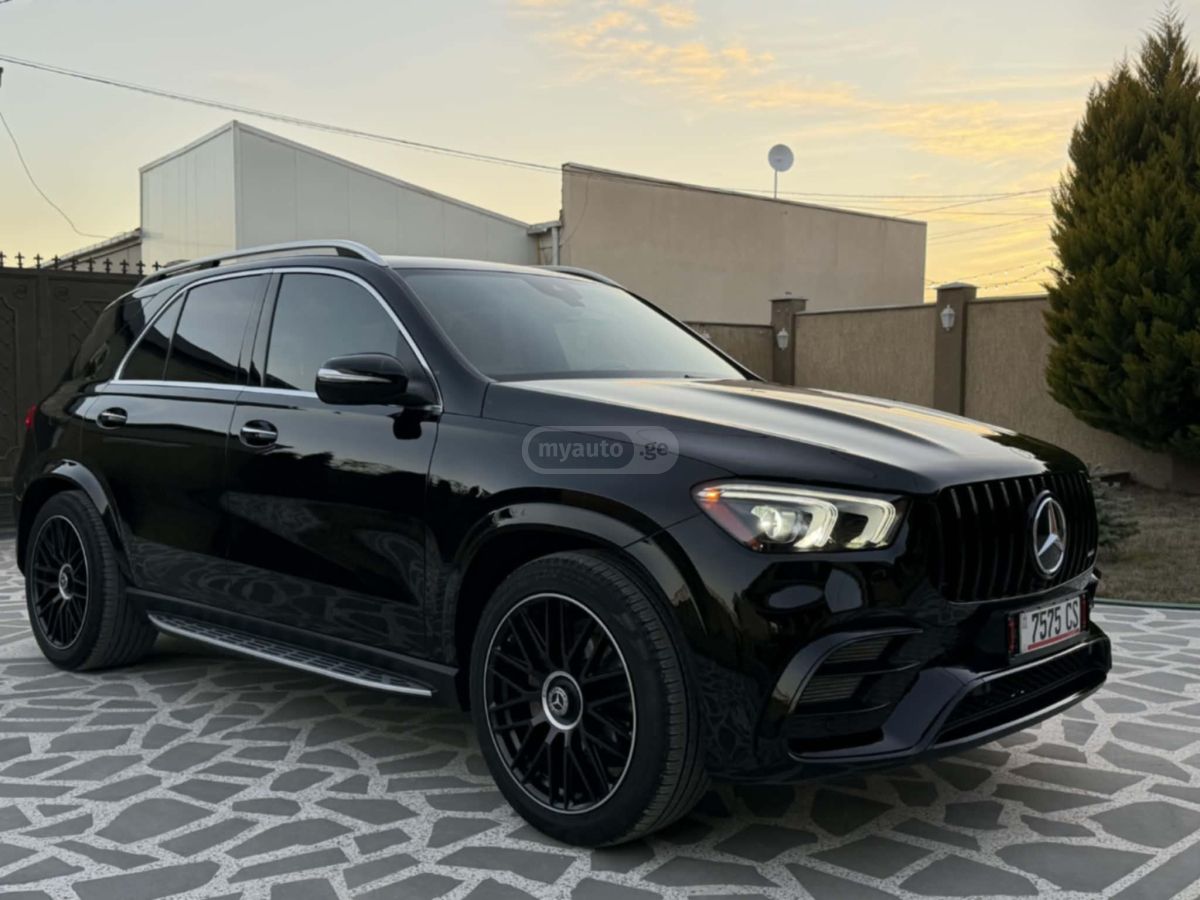 Mercedes-Benz GLE 350 - фото 11