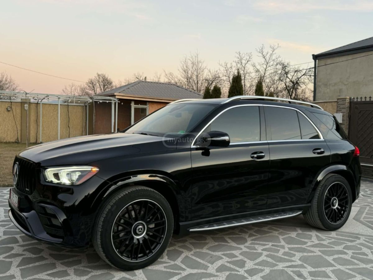 Mercedes-Benz GLE 350 - фото 2