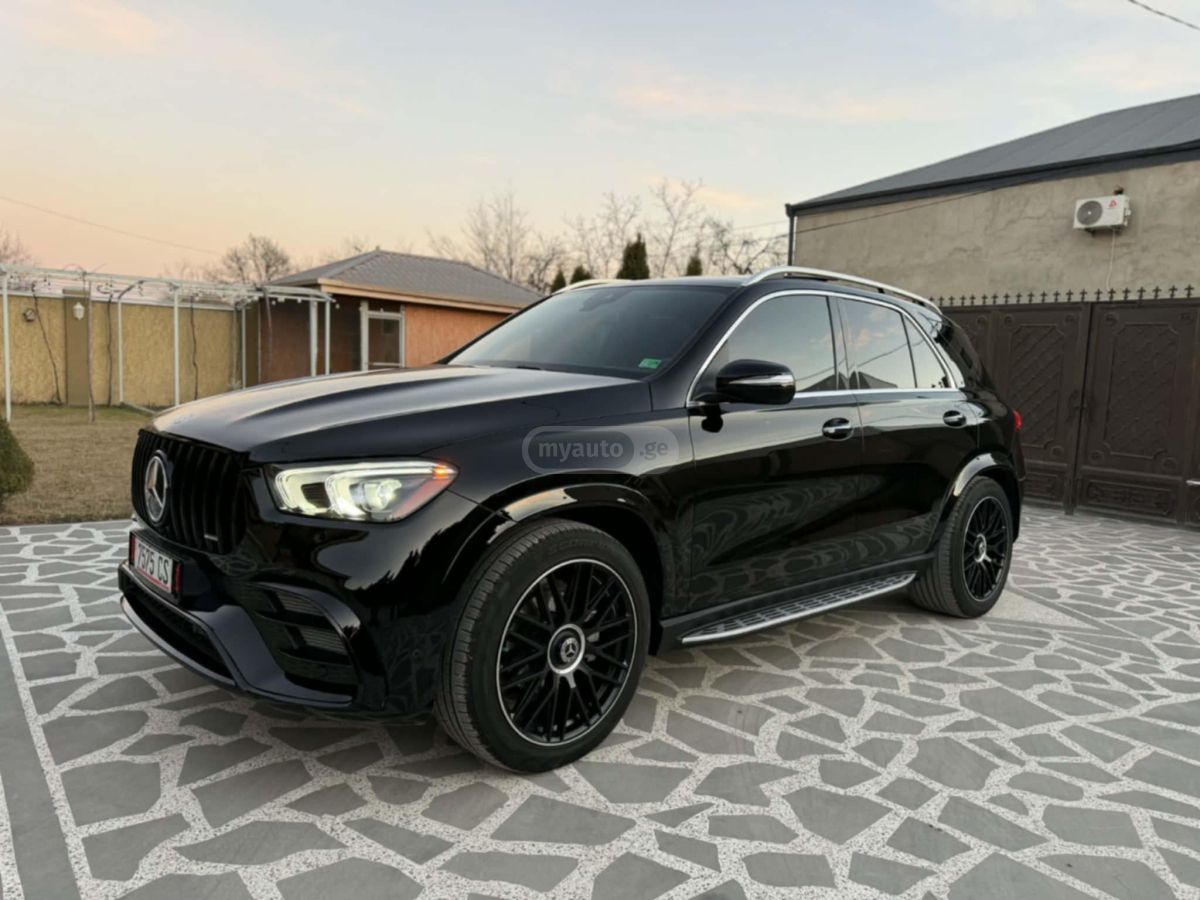 Mercedes-Benz GLE 350 - фото 3