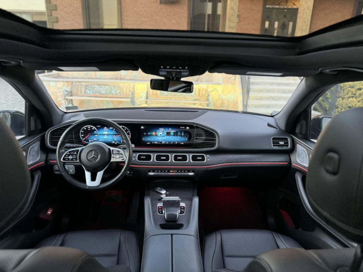 Mercedes-Benz GLE 350 - фото 4
