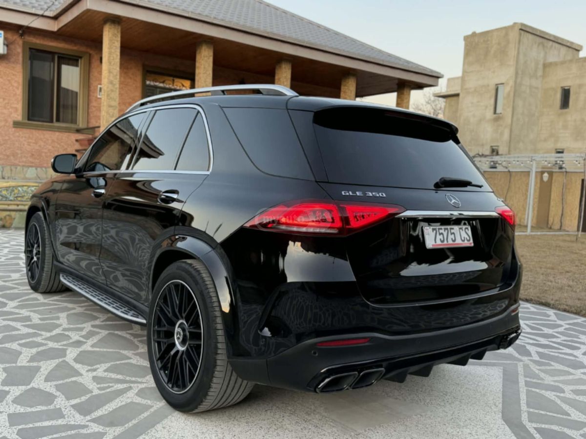 Mercedes-Benz GLE 350 - фото 7