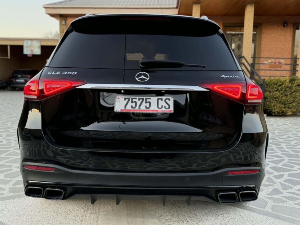 Mercedes-Benz GLE 350 - фото 8