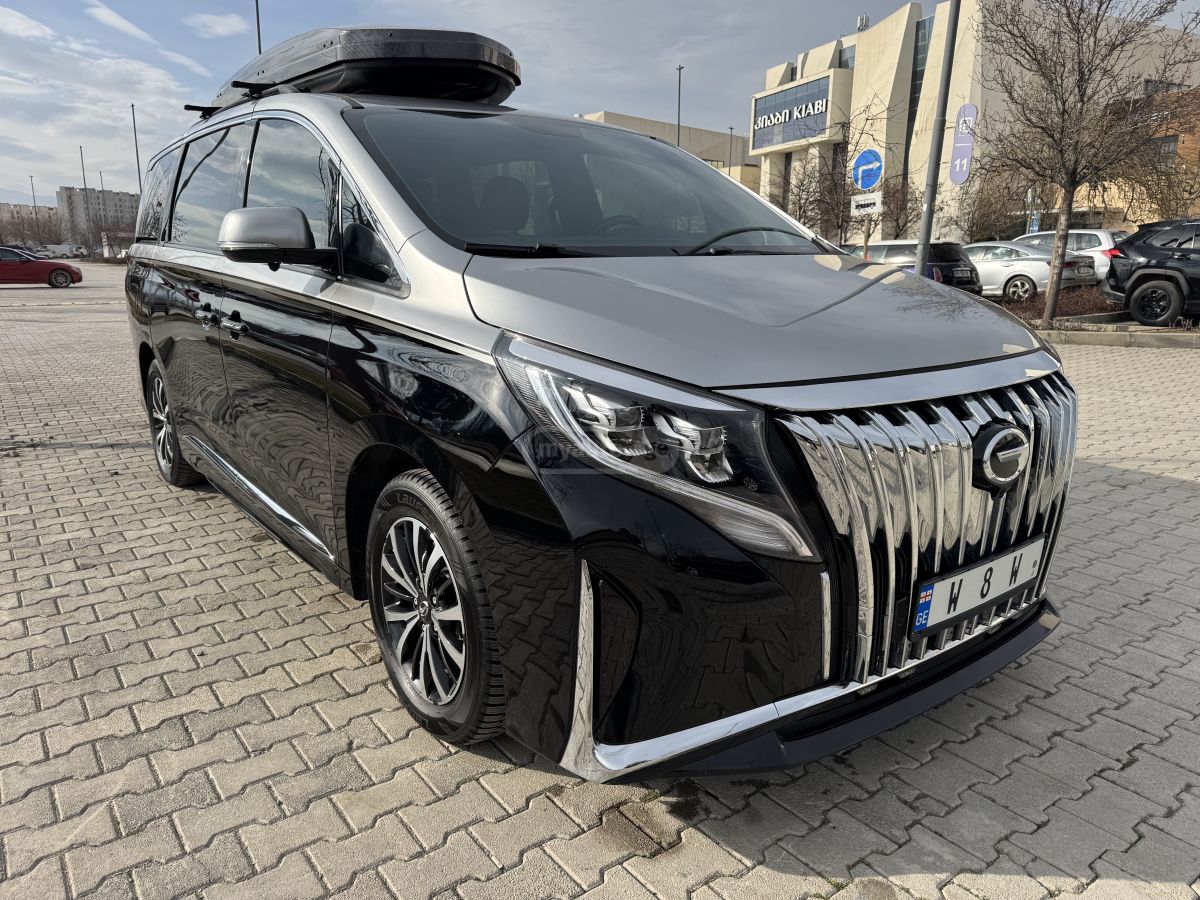 GAC M8 - фото 1