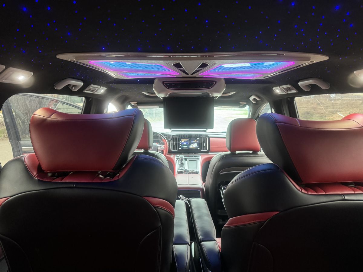 GAC M8 - фото 11