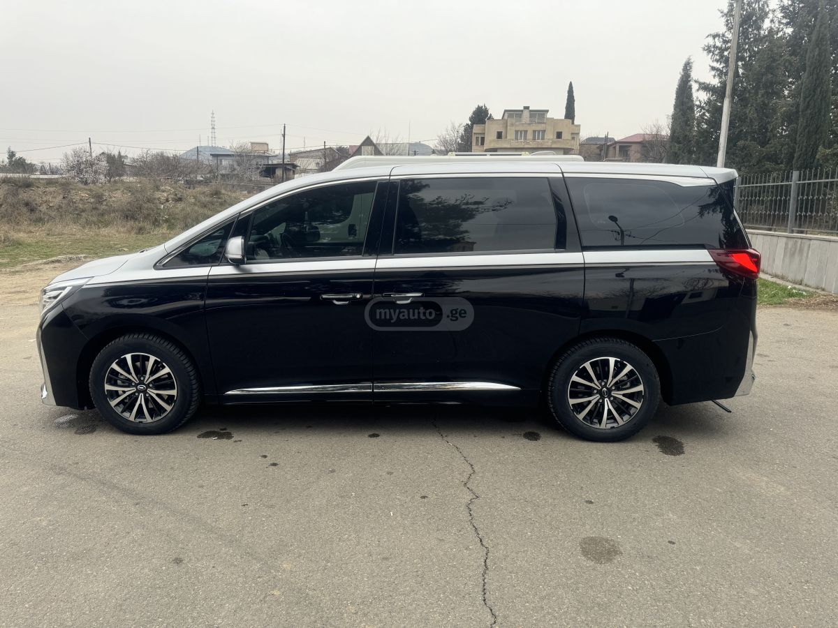 GAC M8 - фото 12