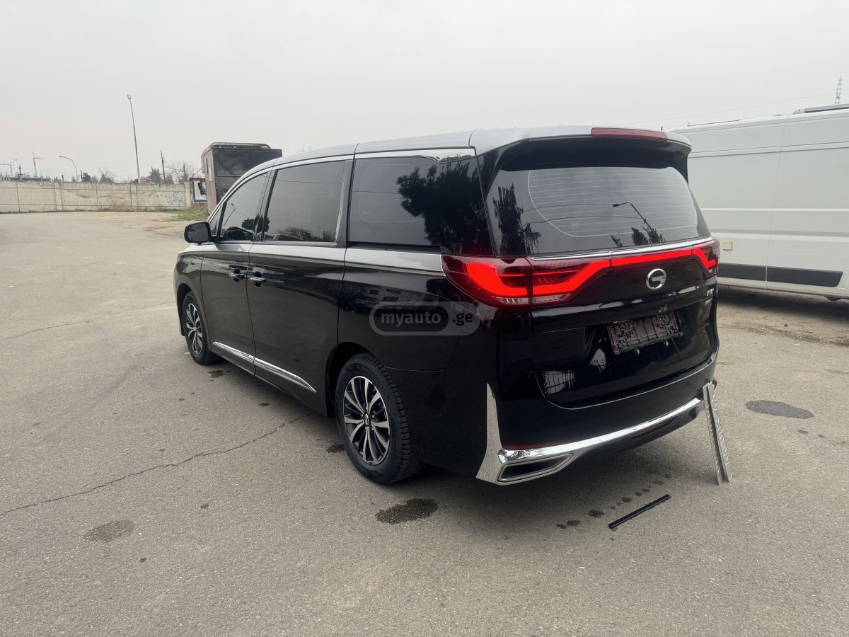 GAC M8 - фото 13