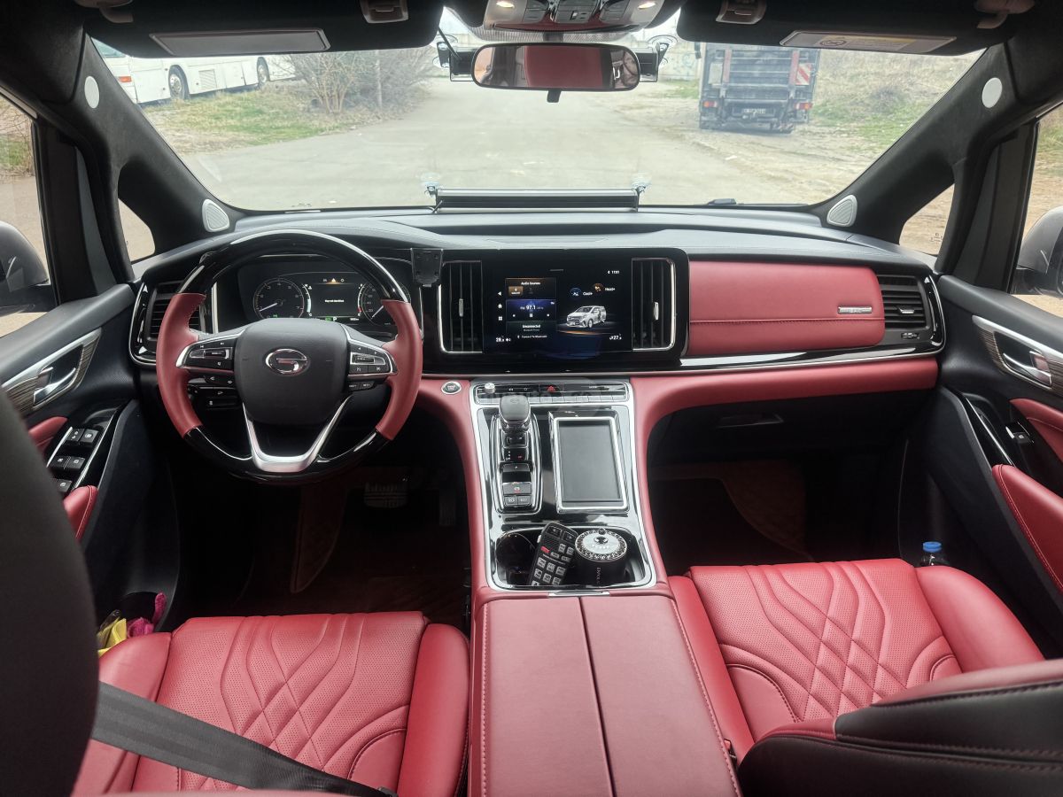 GAC M8 - фото 14