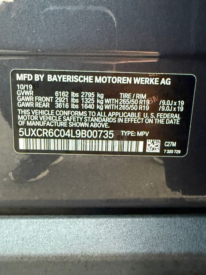 BMW X5 - фото 11