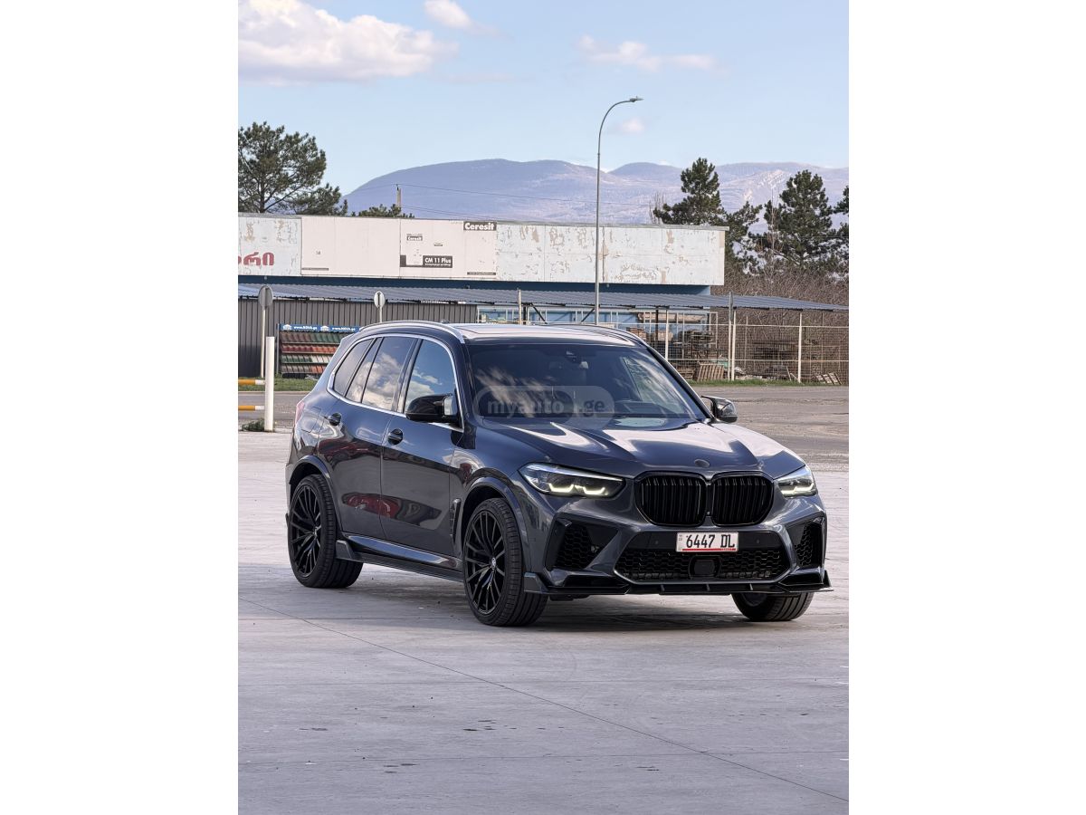 BMW X5 - фото 3