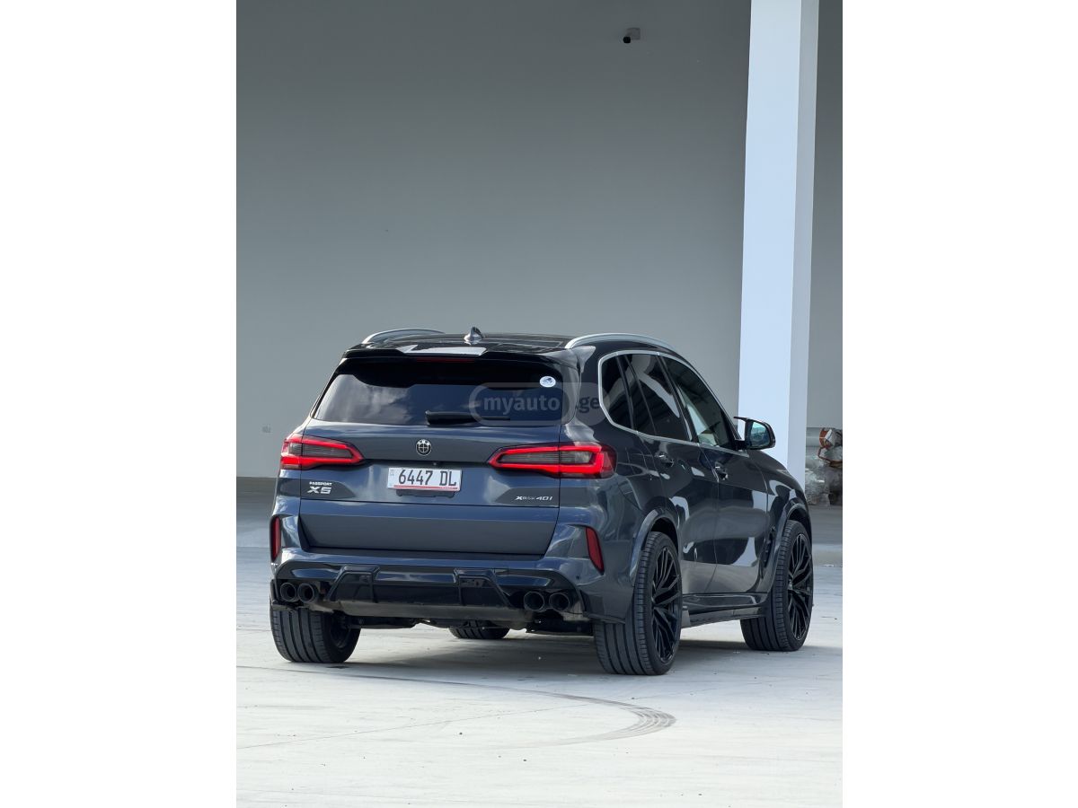 BMW X5 - фото 4