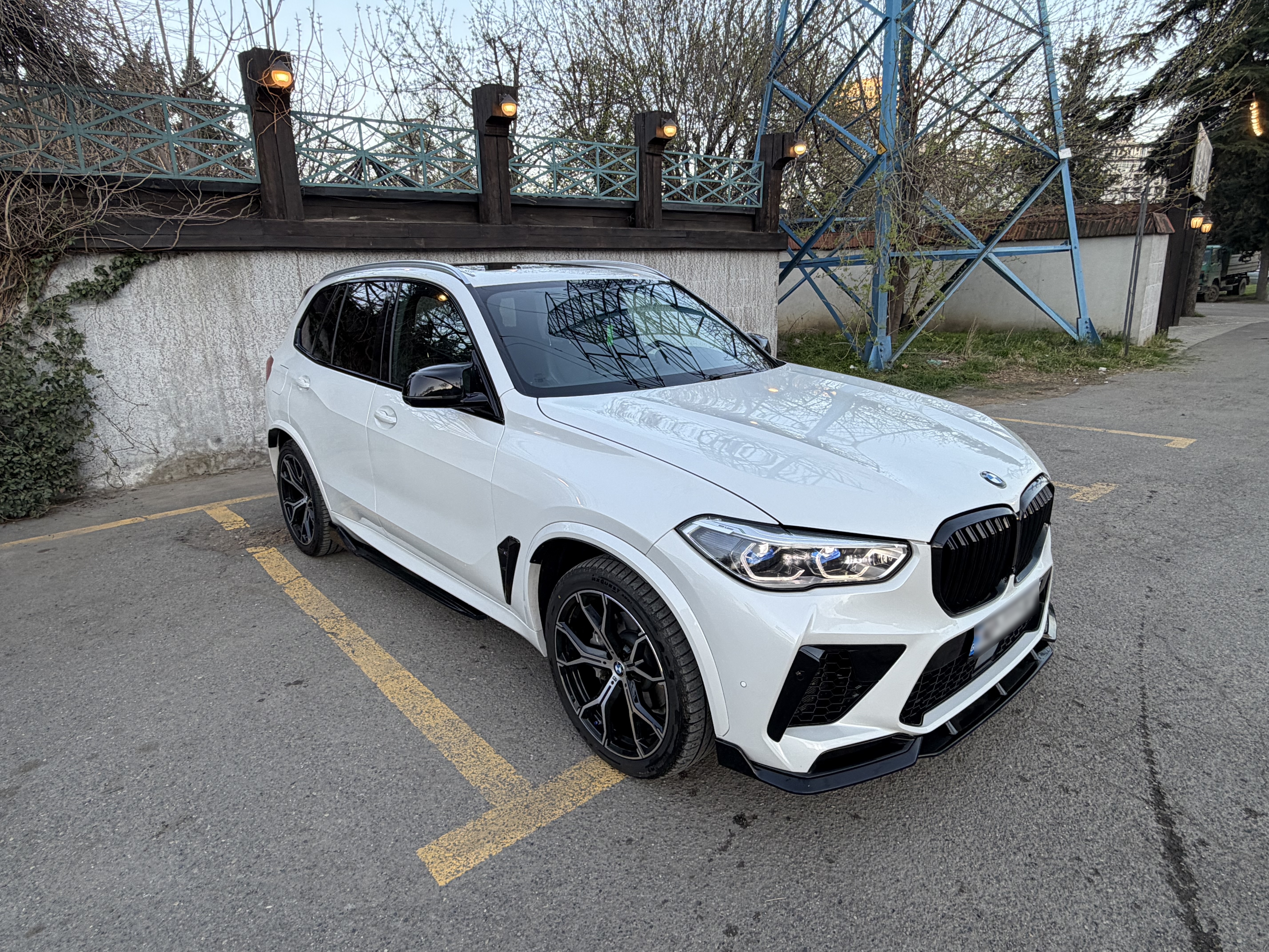 BMW X5 - фото 2
