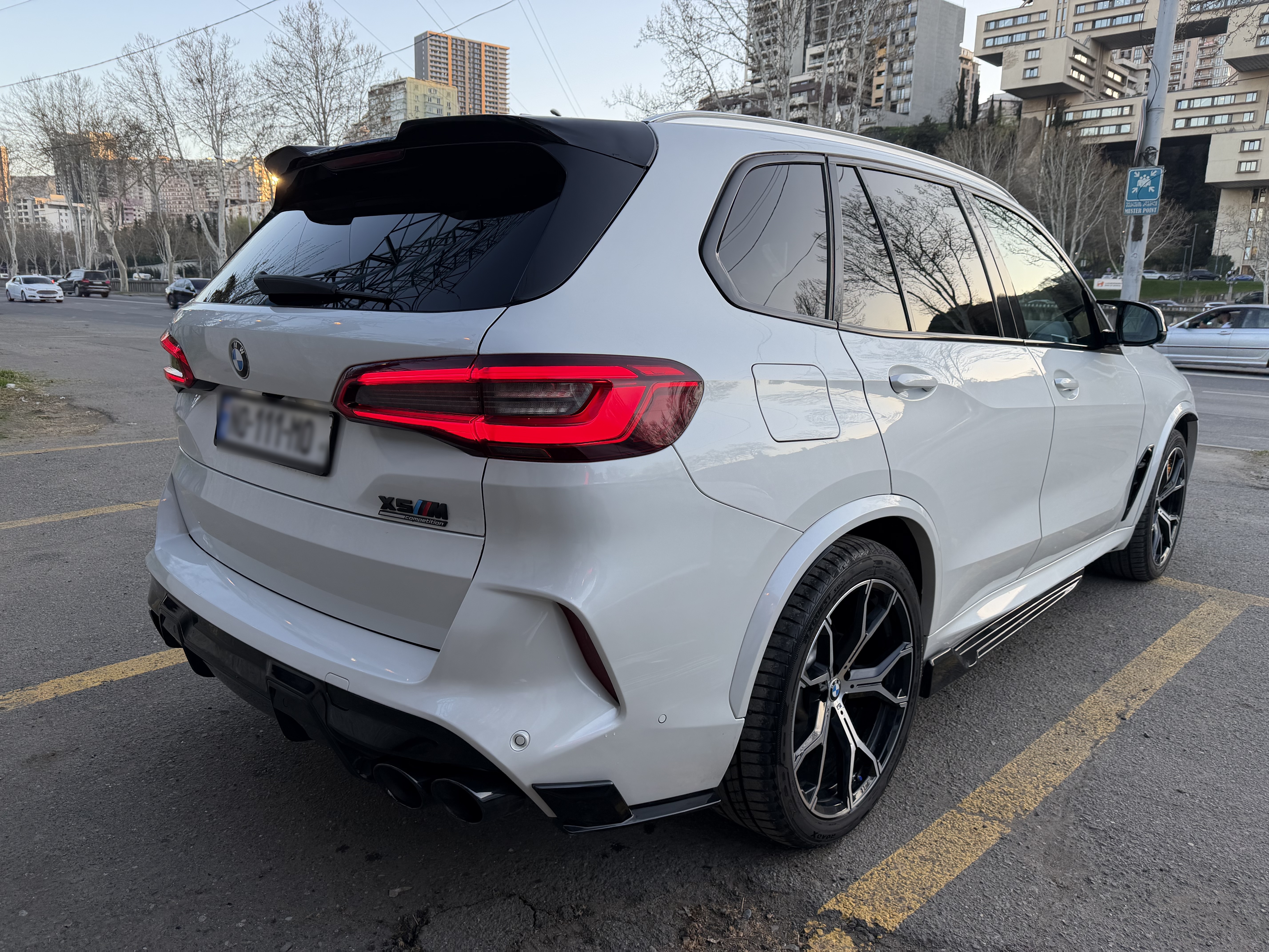 BMW X5 - фото 5