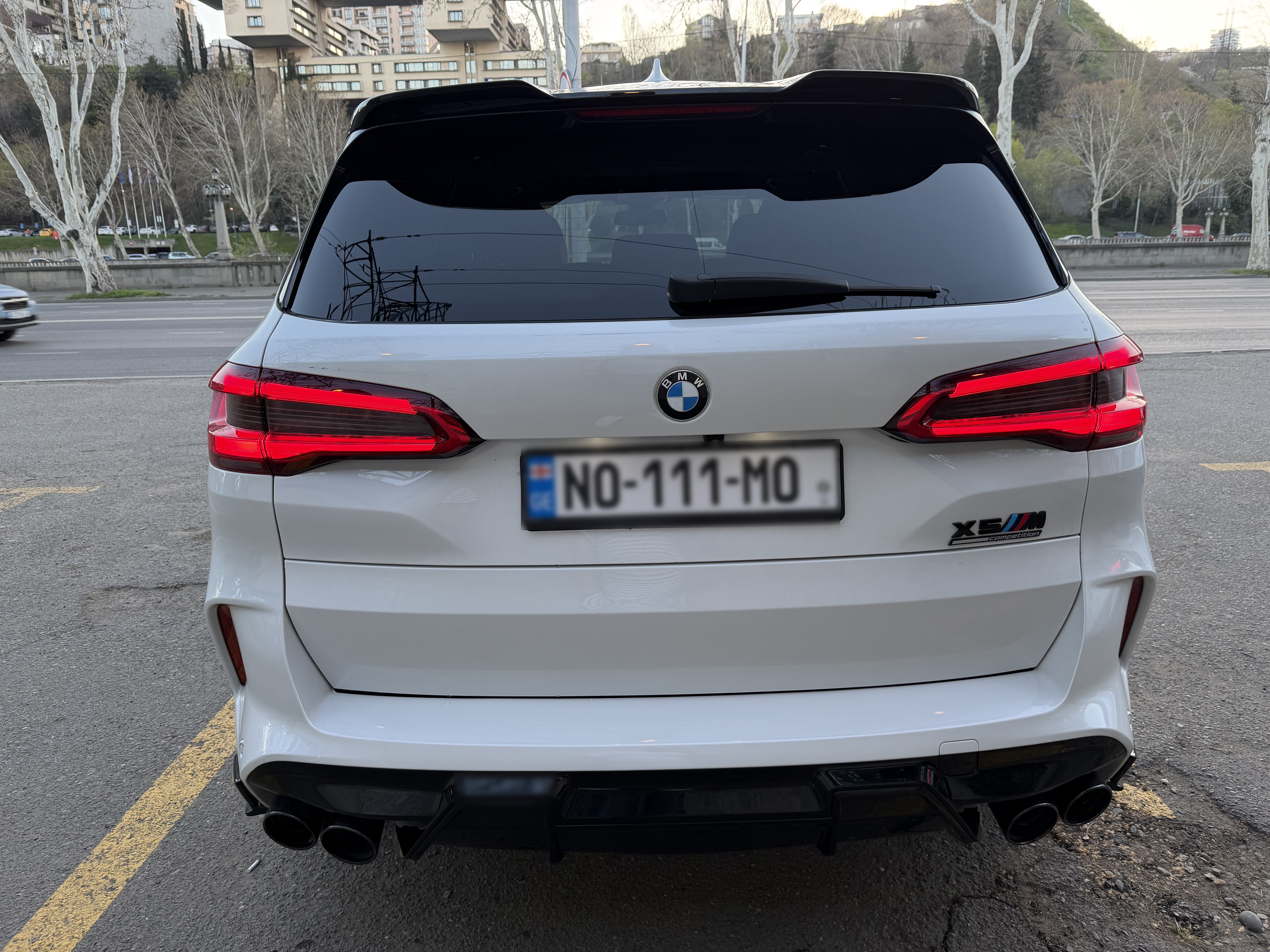 BMW X5 - фото 7
