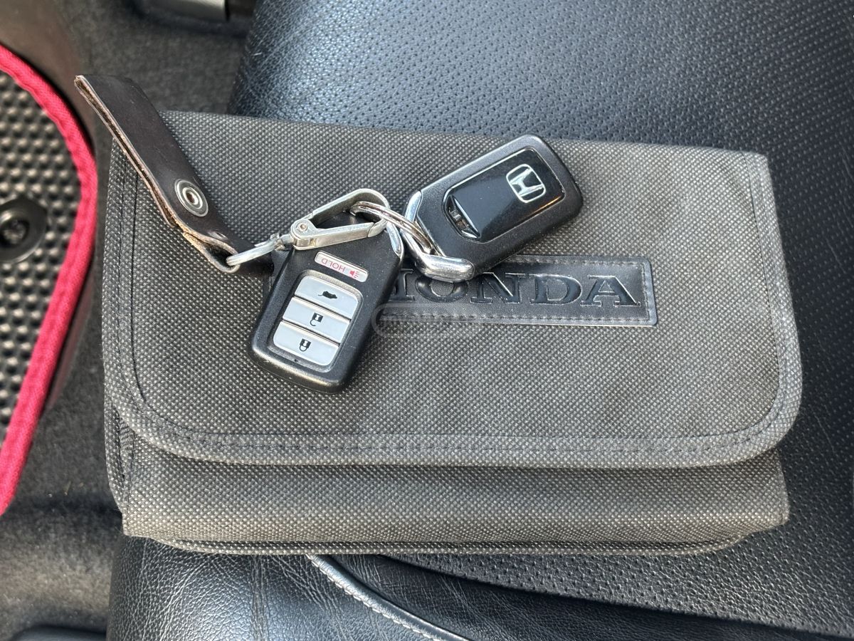 Honda HR-V - фото 13