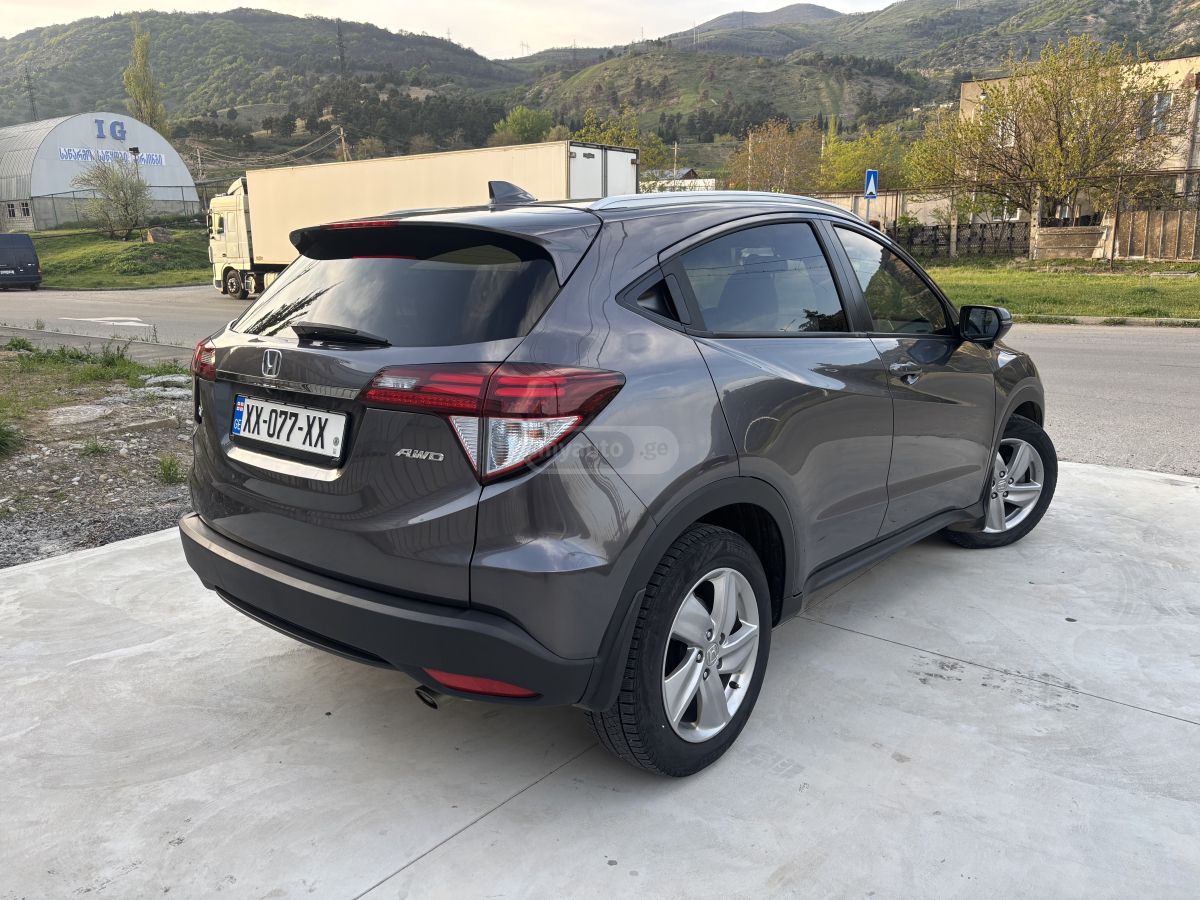 Honda HR-V - фото 14