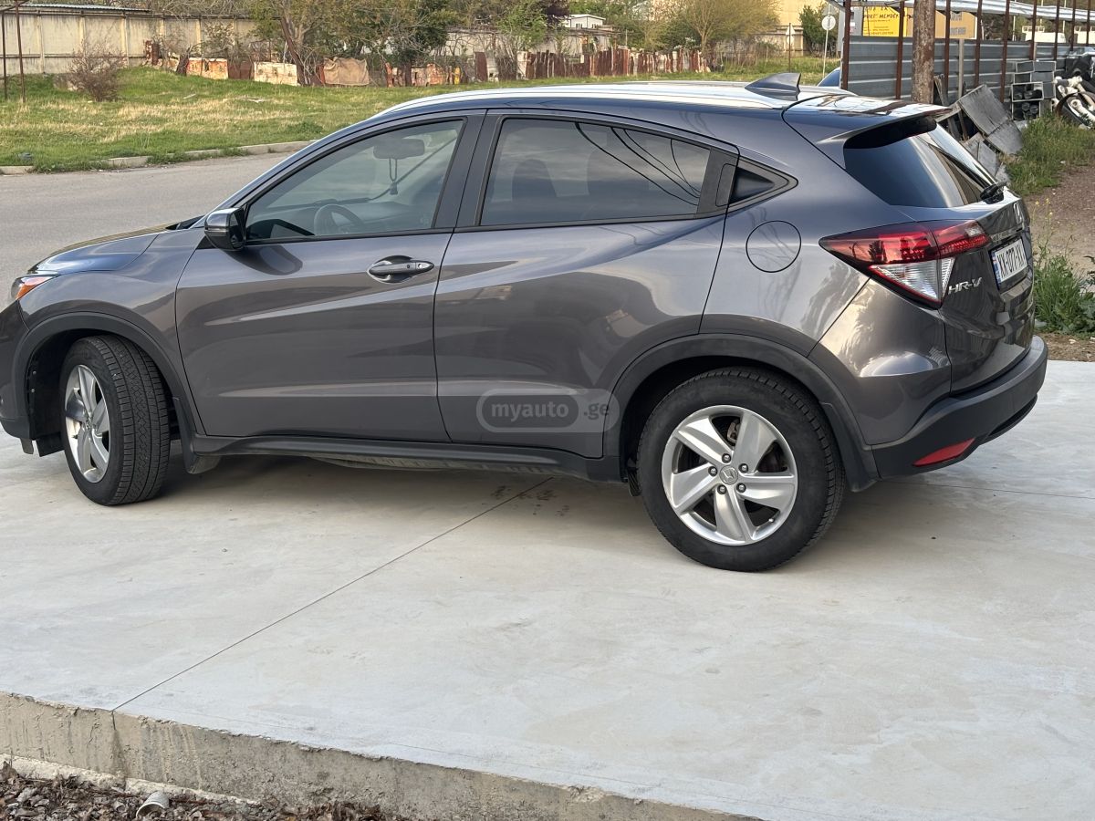 Honda HR-V - фото 15