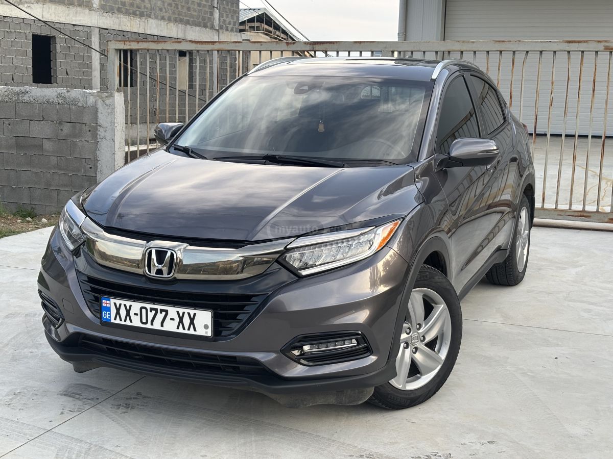 Honda HR-V - фото 2