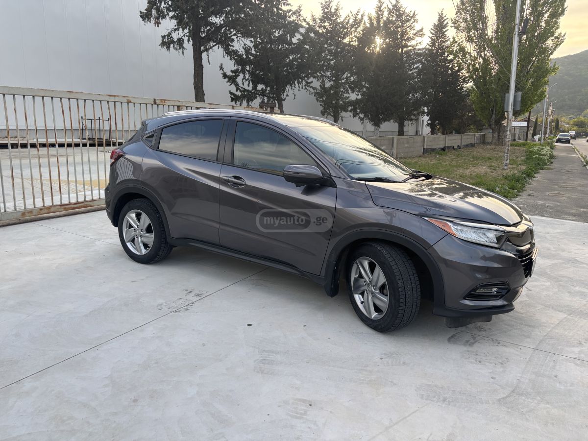 Honda HR-V - фото 3