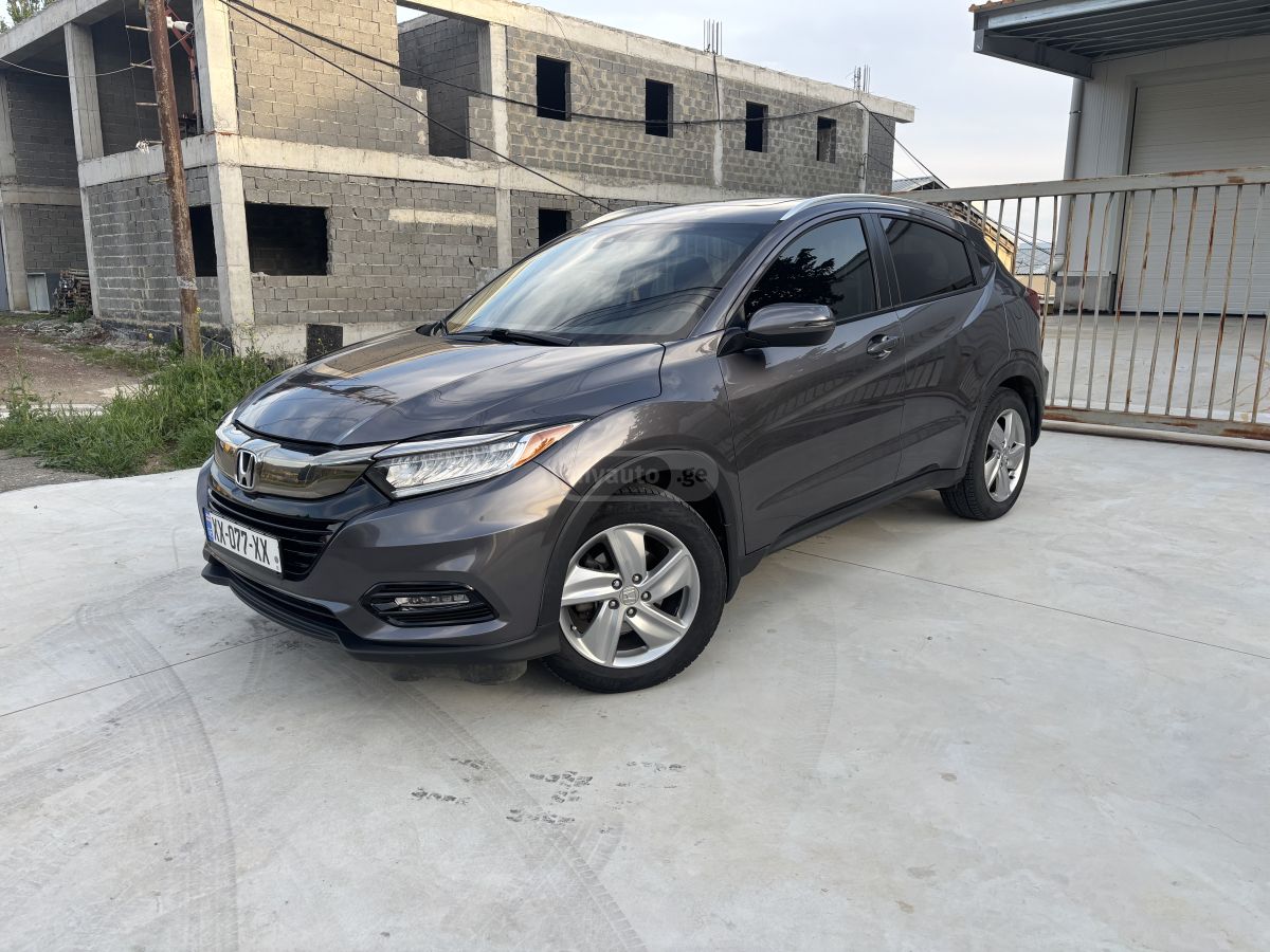Honda HR-V - фото 4