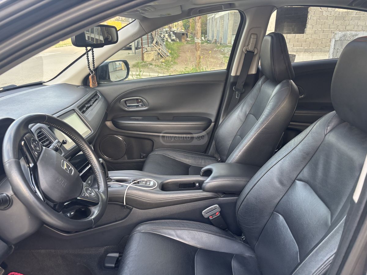 Honda HR-V - фото 5