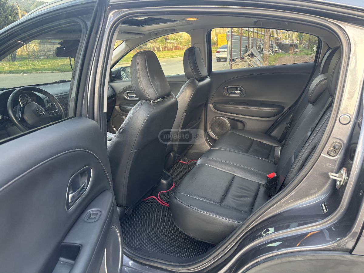 Honda HR-V - фото 6