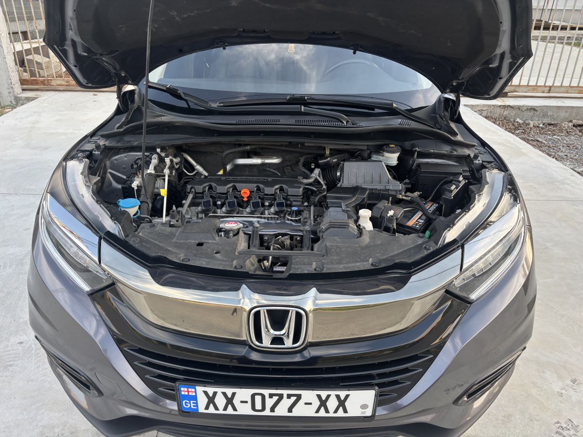 Honda HR-V - фото 7