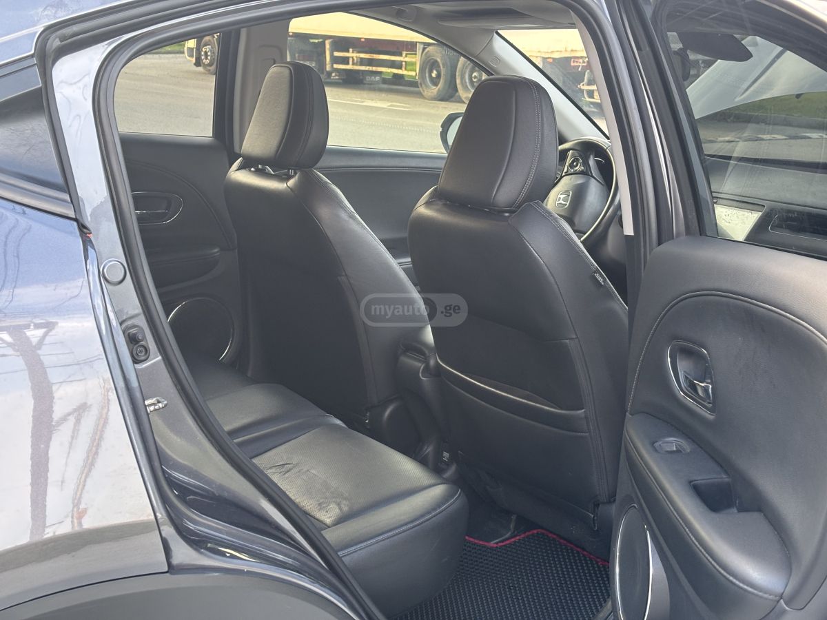 Honda HR-V - фото 8