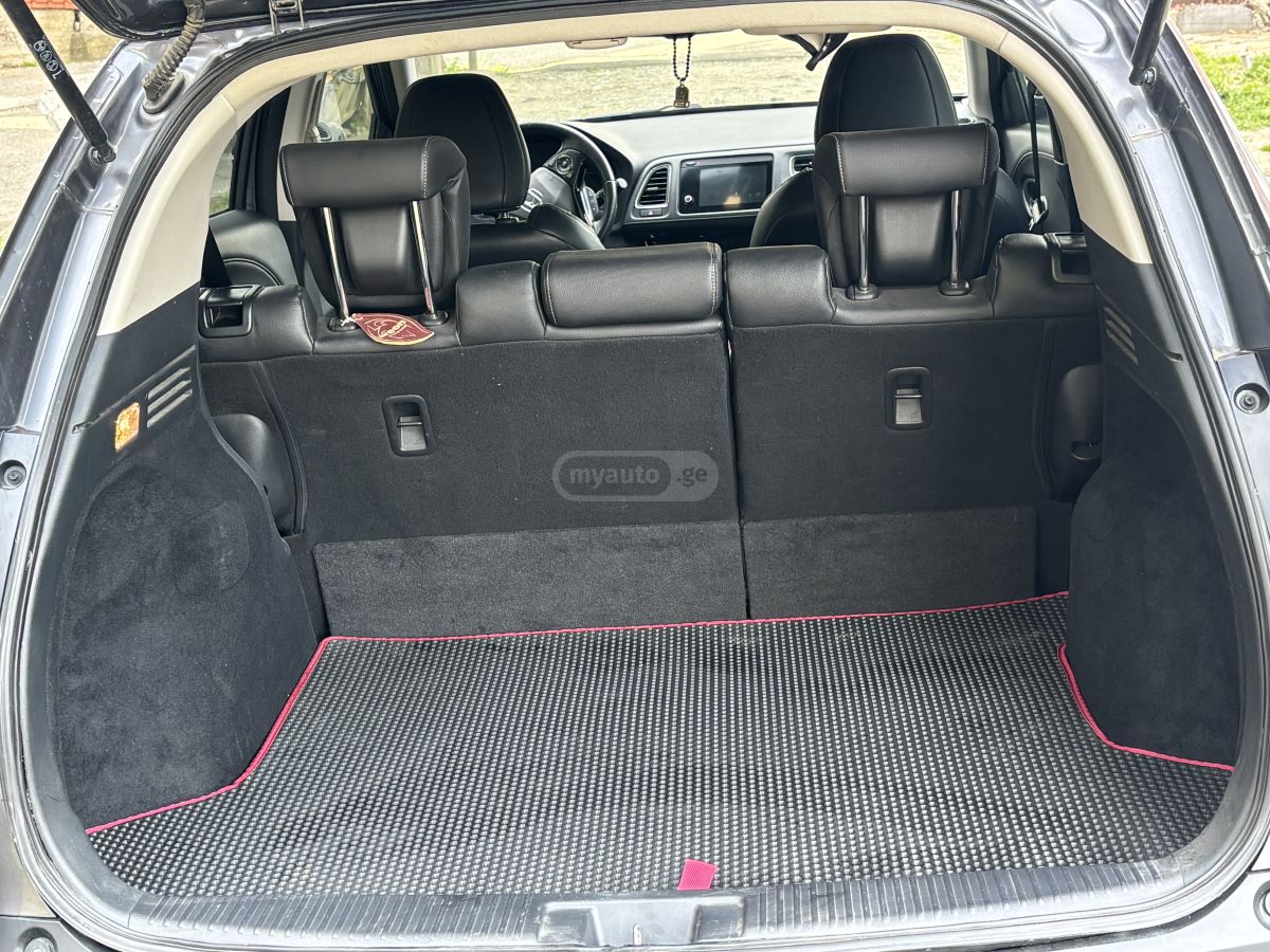 Honda HR-V - фото 9