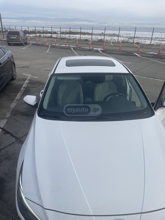 Hyundai Limited 4dr Sedan — миниатюра 12