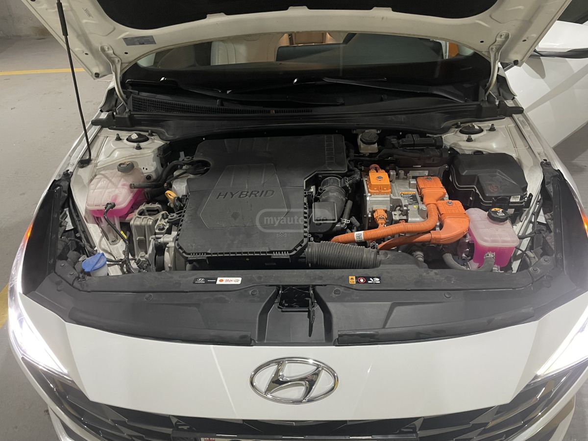 Hyundai Limited 4dr Sedan — миниатюра 13