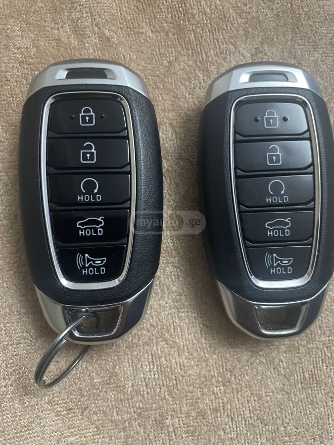 Hyundai Limited 4dr Sedan — миниатюра 14