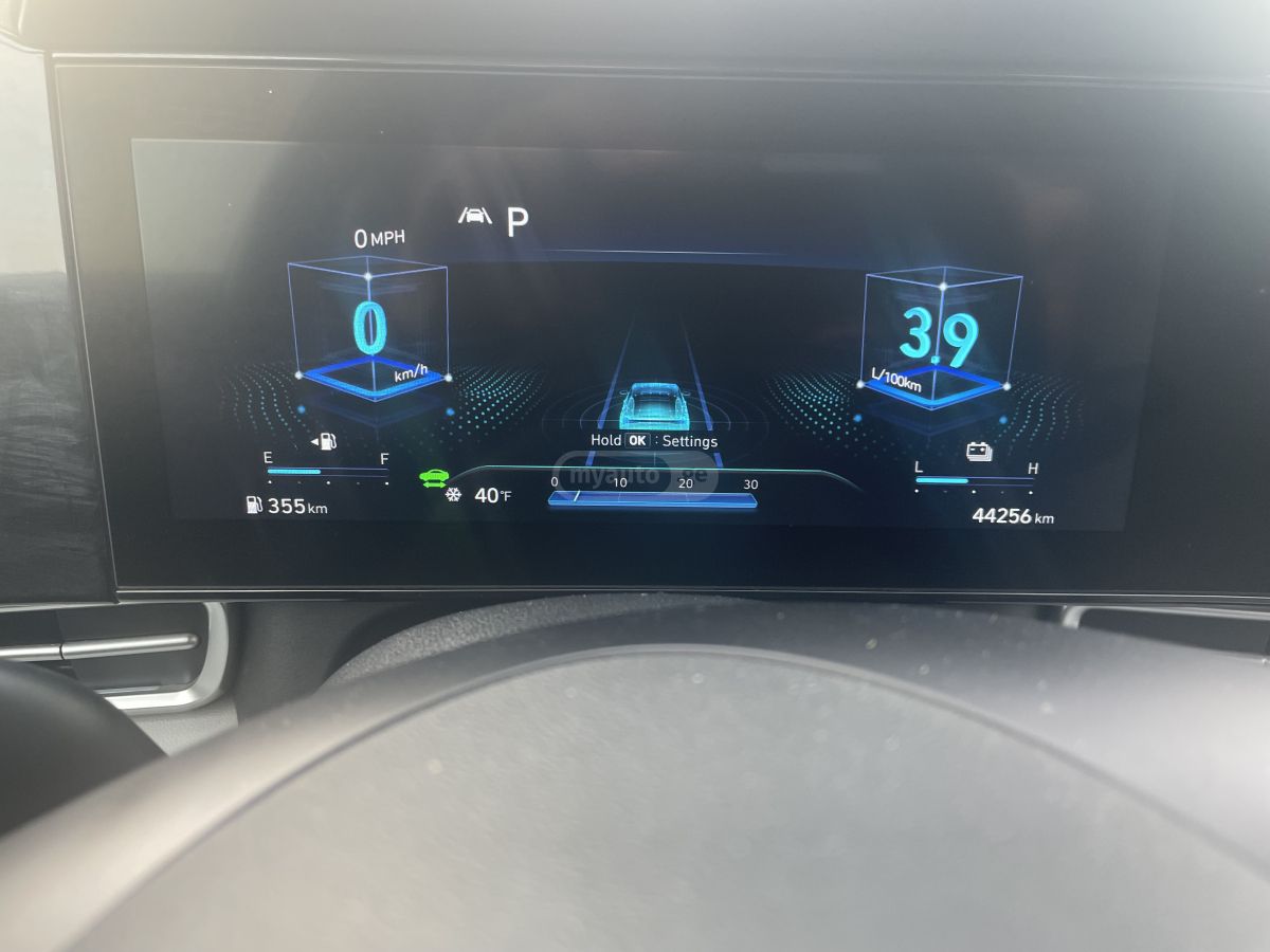 Hyundai Limited 4dr Sedan — миниатюра 15