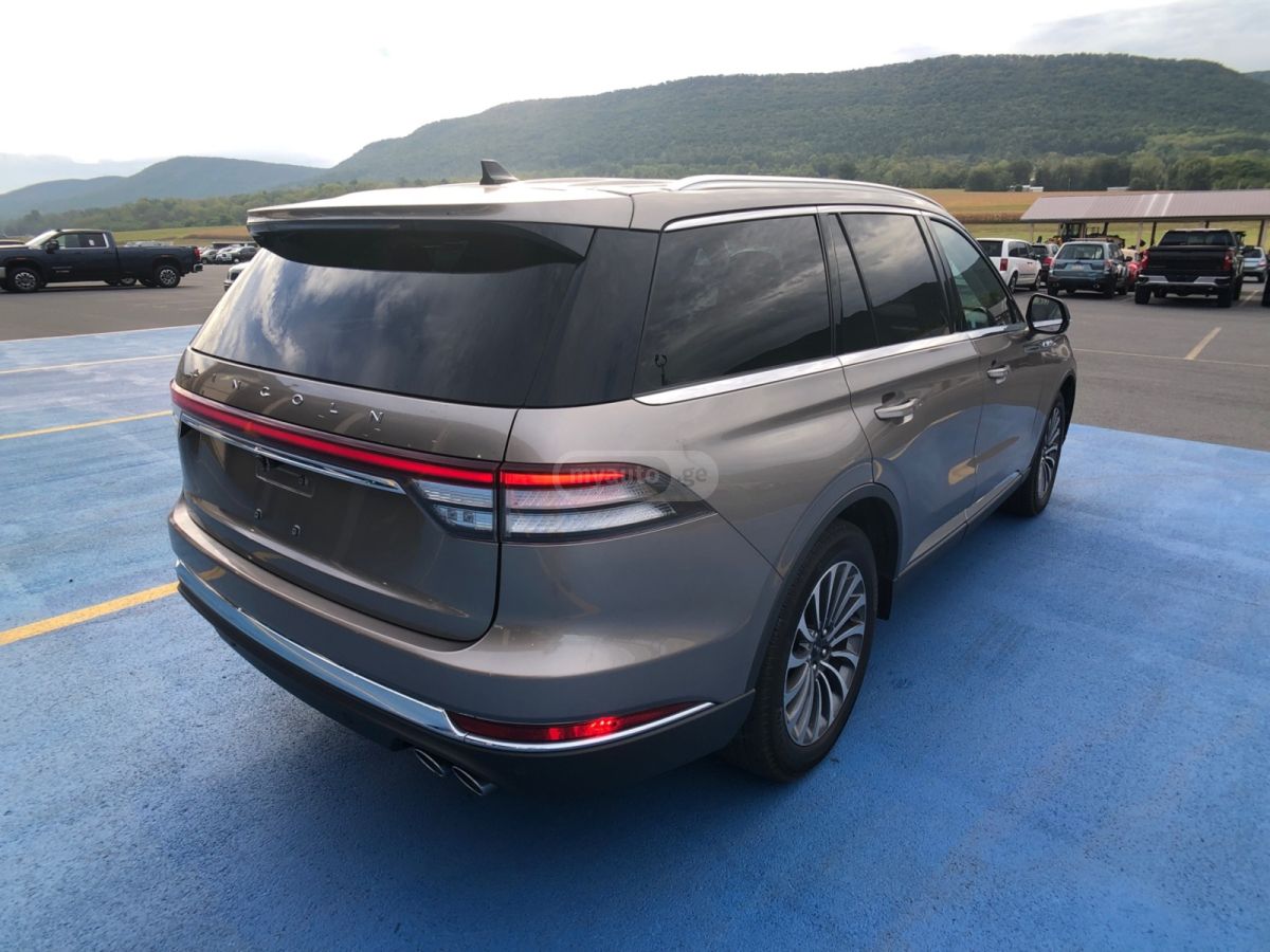 Lincoln Aviator 2021 — миниатюра 3