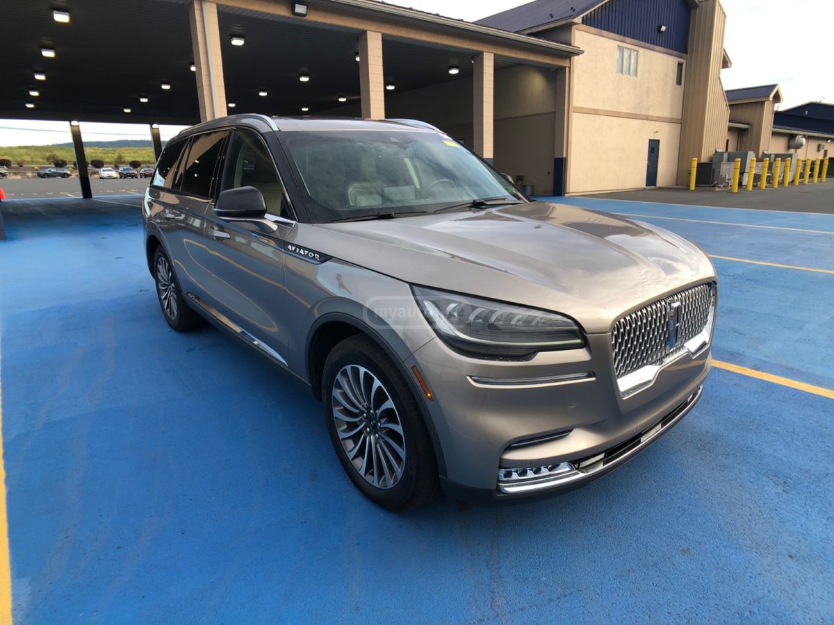 Lincoln Aviator 2021 — миниатюра 4