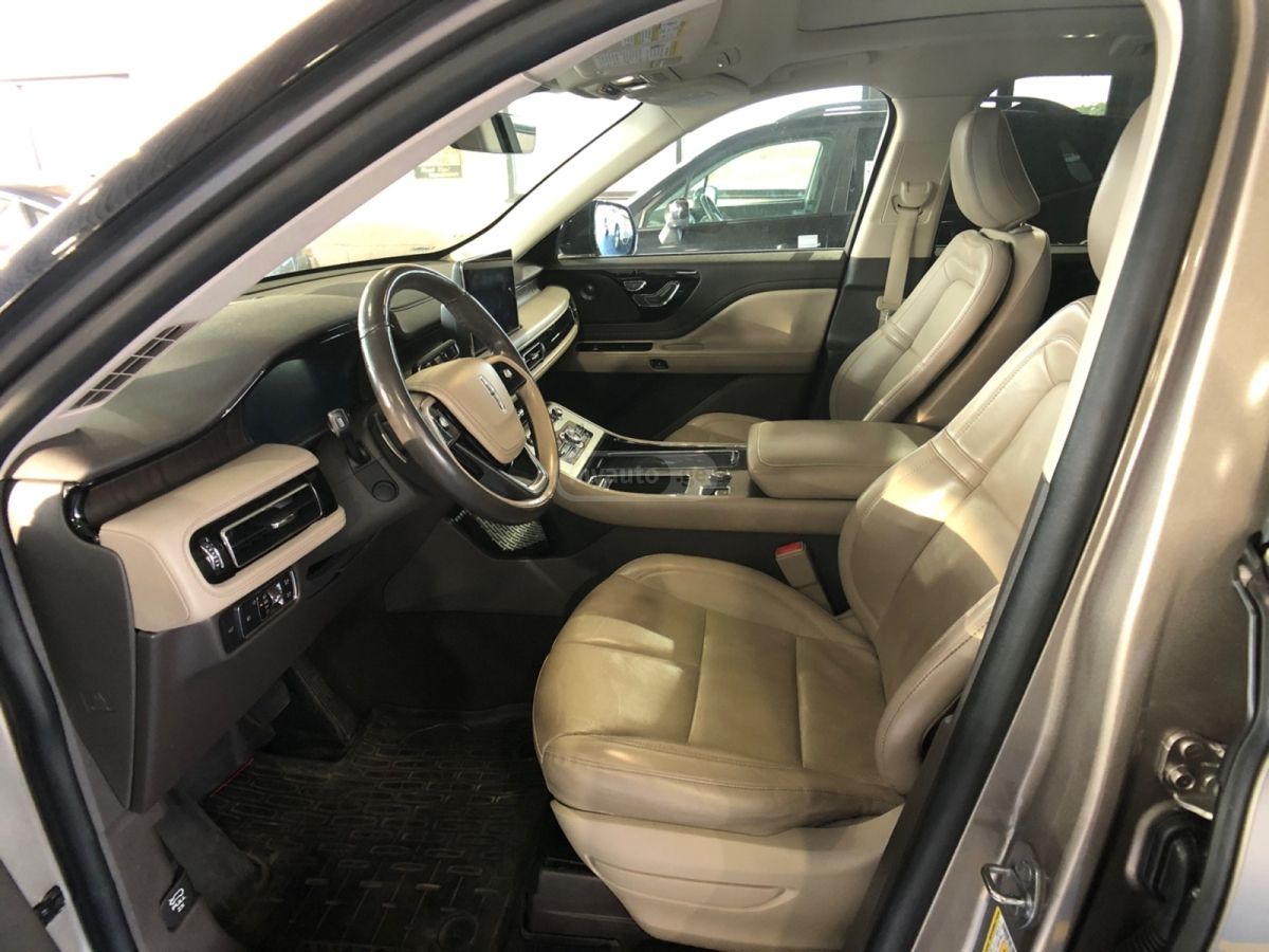 Lincoln Aviator 2021 — миниатюра 5